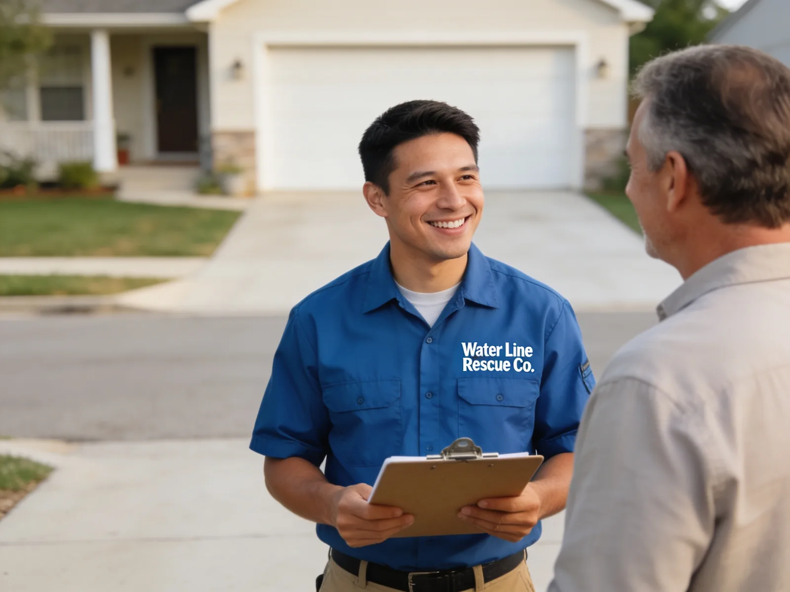 Water Line Repair Imlay City, MI FAQs